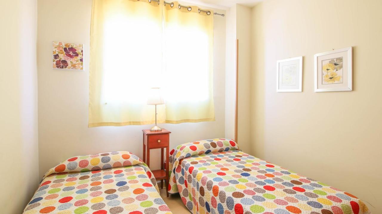 Residencial Playa Sol I Lägenhet Denia Exteriör bild