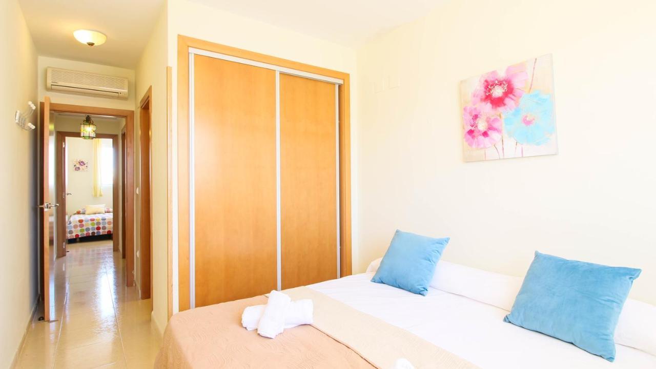 Residencial Playa Sol I Lägenhet Denia Exteriör bild