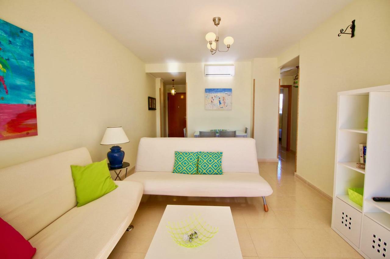 Residencial Playa Sol I Lägenhet Denia Exteriör bild