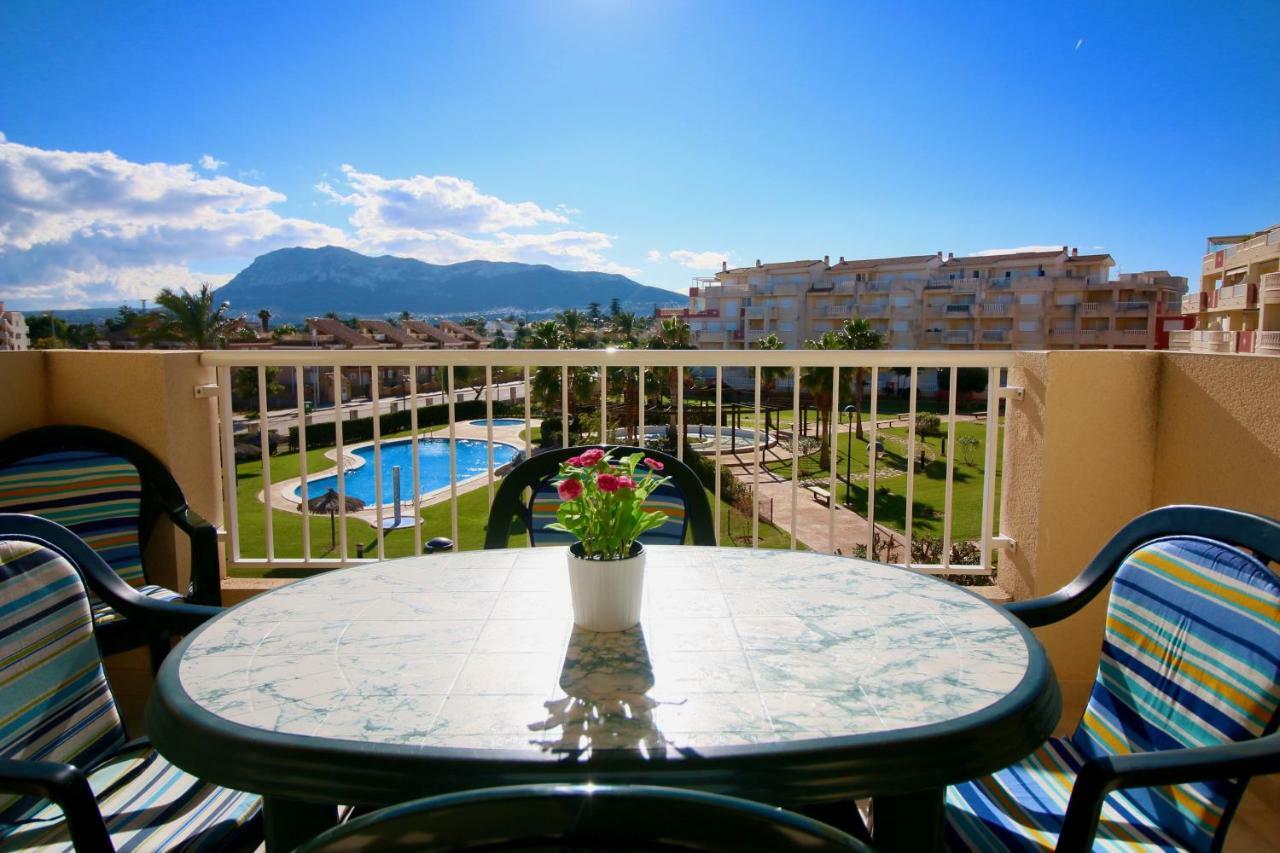 Residencial Playa Sol I Lägenhet Denia Exteriör bild